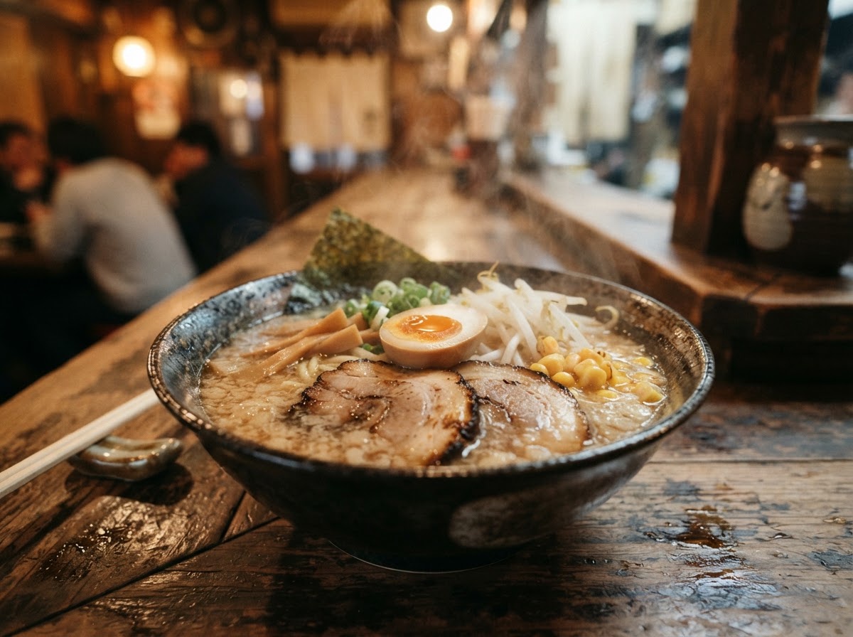 Sapporo Food